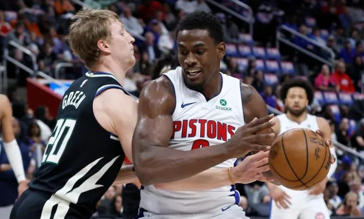 Oklahoma dhe Detroit sigurojnë vendet e para në dy Konferencat, fitojnë dhe Spurs, Phoenix e Denver