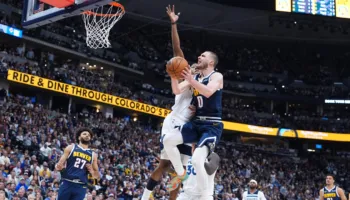 Oklahoma skuadra e parë gjysmëfinaliste, Jokic mban Denver në garë, Detroit pranë eliminimit