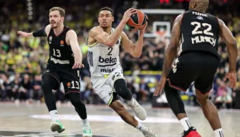 Olympiacos “parakalon” Fenerbahce në krye të Euroleague, edhe Real e Valencia në zonën play off