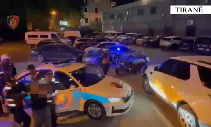 Operacion antidrogë në Tiranë, arrestohet një i ri dhe shpallen në kërkim dy bashkëpunëtorë. Sekuestrohen mbi 1 kg kokainë dhe kanabis