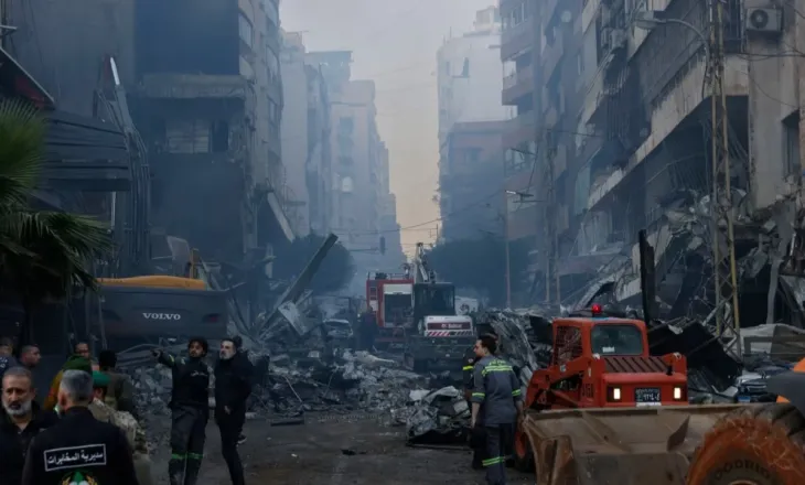 Pak orë pas deklaratës së Netanyahut për paqe, IDF nis një valë të re sulmesh në Liban, në shënjestër Hezbollahu