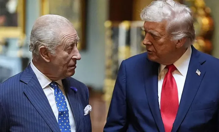 Pallati Buckingham: Vizita e Mbretit Charles në SHBA do të realizohet sipas planit