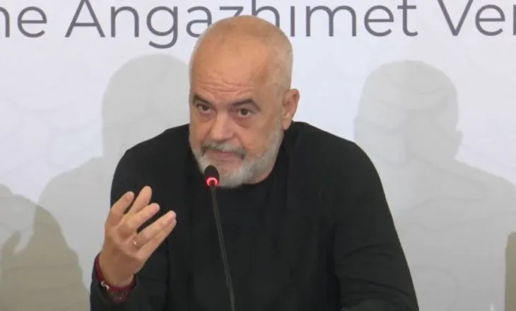 Pallati i djegur pranë QSUT, reagon Rama: Do të rindërtohet 100% nga vetë ndërtuesi