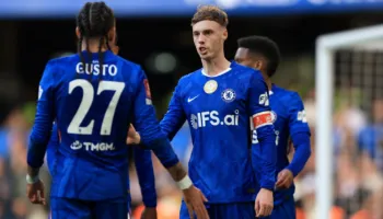 Palmer zbulon të ardhmen e tij: Manchester është shtëpia ime, por s’kam plane të iki nga Chelsea