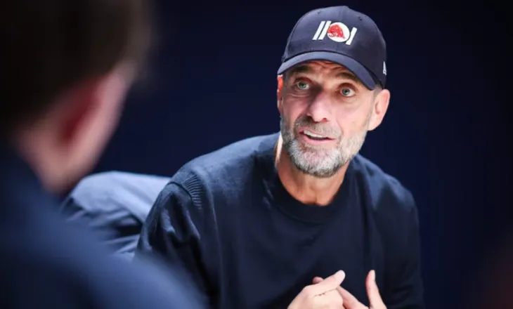 Pankina e Realit të Madridit, Jurgen Klopp nuk është kandidat, pret kombëtaren gjermane