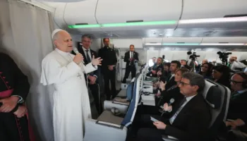 Papa Leoni XIV dënon konfliktin në Lindjen e Mesme: S’mund të jem në favor të luftës Njerëzve po u merret jeta padrejtësisht