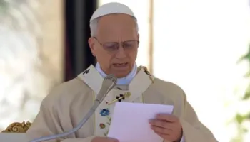 Papa Leoni XIV: E mirëpres armëpushimin, vetëm me negociata arrihet fundi i luftës