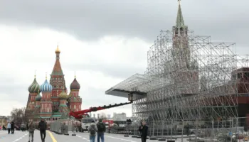 Parada e 9 Majit në Moskë pa tanke e artileri – Putini zvogëlon spektaklin për shkak të luftës në Ukrainë