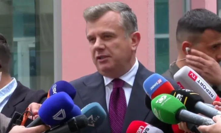 “Partizani”, Balla del pas 3 orësh nga SPAK: Uroj të jetë proces i drejtë, shpresoj të thirrem edhe për 21 janarin