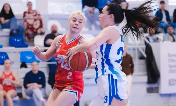 Partizani fiton edhe sfidën e katërt gjysmëfinale ndaj Tiranës, finalistja vendoset në ndeshjen e fundit