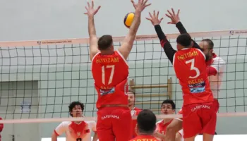 Partizani mposht Erzenin dhe shkon në finalet play off për të mbrojtur titullin kampion ndaj Skënderbeut