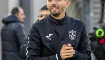 Partizani shkarkon Kërnajën