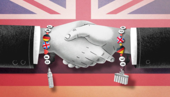 Pas Brexit-it, miliarda euro në lojë mes Berlinit dhe Londrës