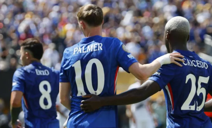 Pas Enzo Fernandez, edhe ylli tjetër i Chelsea-t i s”shkel syrin” Real Madridit: Nuk i dihet kurrë…