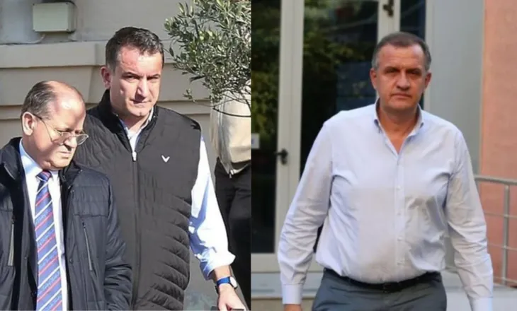Pas seancës me Dadon, kontrolle ‘blic’ në qelitë e Veliajt dhe Beqajt. SPAK kërkon listën e takimeve dhe…