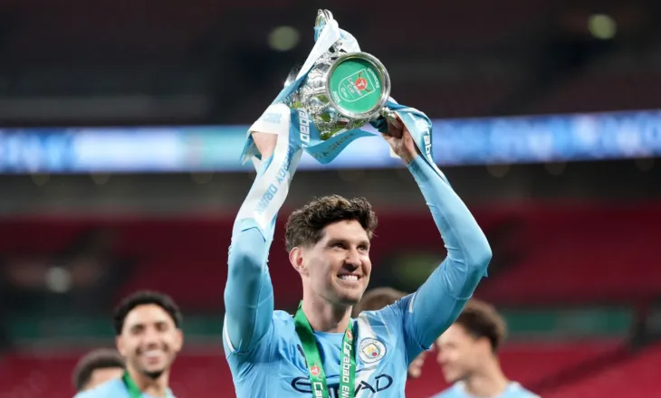 Pas Silva, nga Manchester City largohet edhe mbrojtësi legjendar: Krenar, këtu fitova gjithçka!