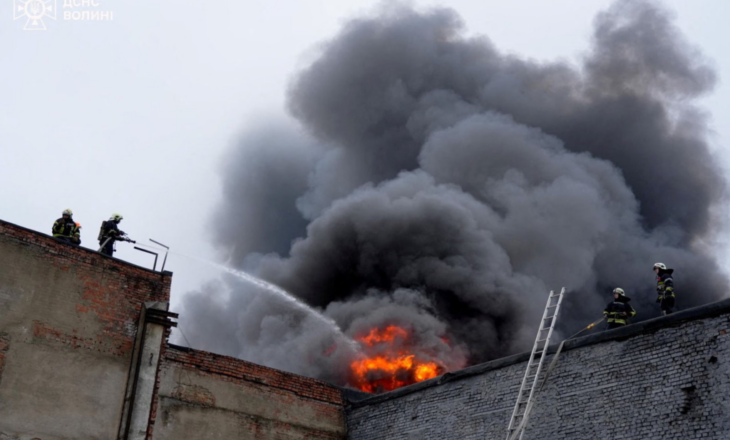 Pashkë nën breshërinë e dronëve/ Rusia “shkrin” armëpushimin, Zelensky thirrje urgjente SHBA-ve