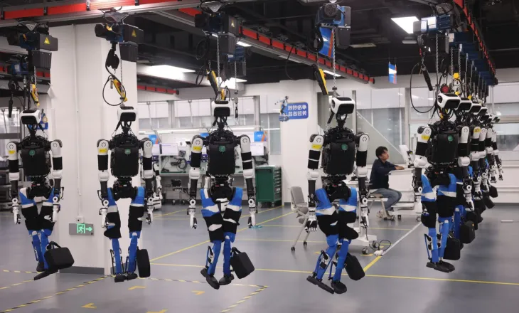 PBB e Kinës, në tremujorin e parë, rritet me 5.0% krahasuar me të njëjtën periudhë të vitit të kaluar