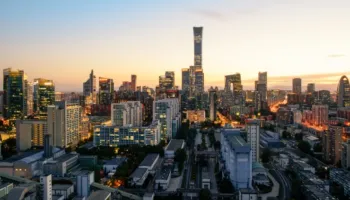 PBB e Kinës rritet me 5% në tremujorin e parë