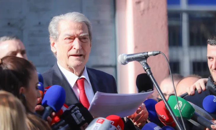“PD mburojë për të sulmuar SPAK në mbrojtje të Berishës”, Balliu: Do vijoj betejën time ligjore!