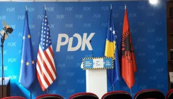 PDK mbledh urgjentisht degët: Kundërshtim çdo veprimi të pushtetit që bie ndesh me Kushtetutën