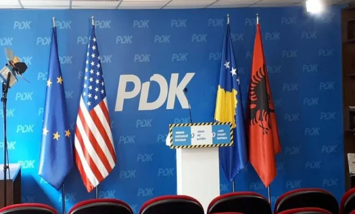 PDK mbledh urgjentisht degët: Kundërshtim çdo veprimi të pushtetit që bie ndesh me Kushtetutën