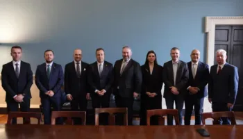 Peleshi nga Dublini: Rruga e Shqipërisë drejt Bashkimit Europian është e pakthyeshme