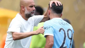 Pep Guardiola: Ai është një nga lojtarët më të talentuar që kam parë ndonjëherë