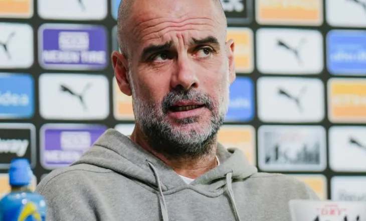 Pep nuk fsihet më: Ose ne ose ata, përballja me Arsenal do të jetë vendimtare për titullin