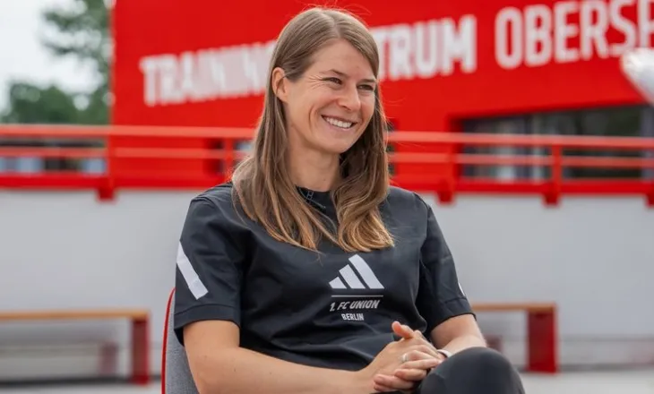 Për herë të parë, një grua bëhet trajnere e një ekipi në Bundesligë