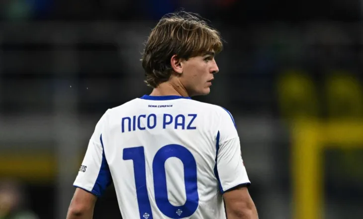 Per Interin ishte një ëndërr e pamundur…; Real Madridi “vulos” të ardhmen e Nico Paz