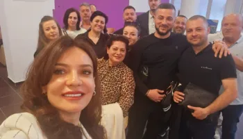 “Për Shqipërinë siç i ka hije”, Spiropali takime me bazën e PS: Kudo dhe kurdo me socialistët