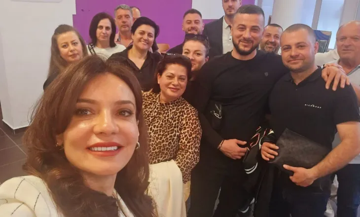 “Për Shqipërinë siç i ka hije”, Spiropali takime me bazën e PS: Kudo dhe kurdo me socialistët