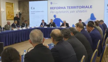 “Përcaktoni si duhet hartën e re”, PD angazhon strukturat lokale për reformën territoriale