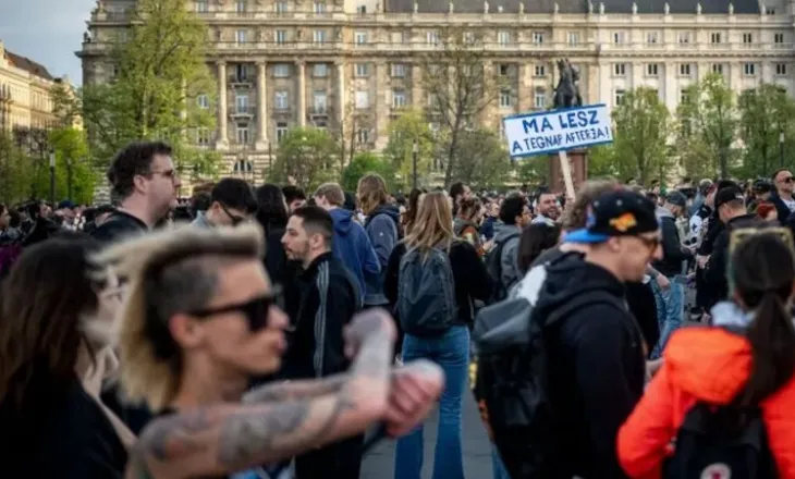 Përfundojnë votimet parlamentare në Hungari, sondazhi: Opozita 55%, partia e Orbanit vetëm 38%