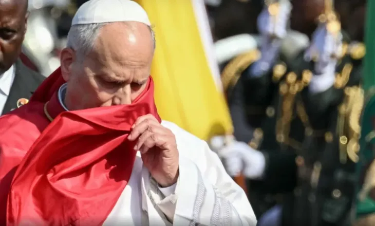 Përplasja Vatikan-Trump, Papa Leoni XIV injoron presidentin amerikan