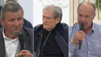 Përplasjet me Salianjin, fermerët në Berat kritikojnë Berishën: Mendimi ndryshe s’mund të ‘vetëpërjashtohet’