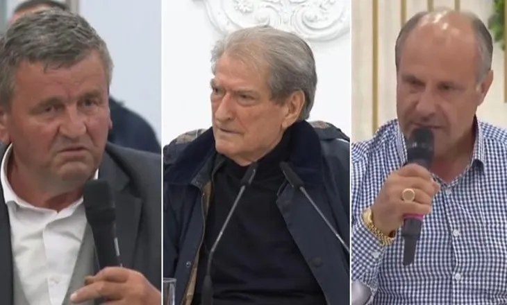 Përplasjet me Salianjin, fermerët në Berat kritikojnë Berishën: Mendimi ndryshe s’mund të ‘vetëpërjashtohet’