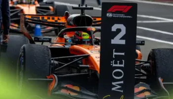 Piastri: Ai podium pas dy garave pa bërë asnjë xhiro është si fitore, mund të bëjmë edhe më mirë