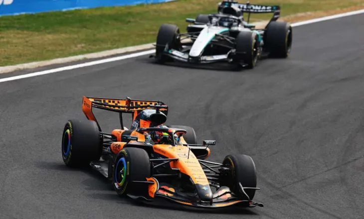 Piastri: Besoj se mund ta mposhtim Mercedes, por kemi ende shumë punë për të bërë