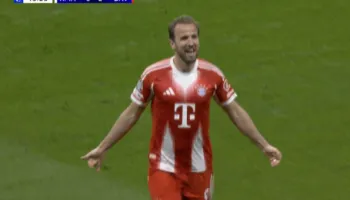 Pjesa e dytë nis direkt me gol në “Bernabeu”, Bayern shënon pa filluar mirë ndeshja (video)