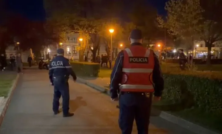 Plagosje e dyfishtë me thikë në qendër të Shkodrës, njëri prej tyre i mitur