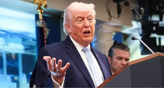 Plani me 10 pika për armëpushimin në Iran, reagon Trump: Mashtrues dhe sharlatanë po përhapin dokumente të rreme