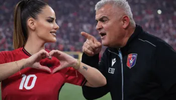 “Plas” keq në emision “live”. Edi Martini braktis i irrituar intervistën, Sako i kundërpërgjigjet ashpër