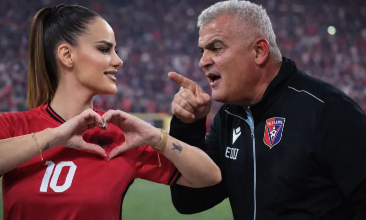 “Plas” keq në emision “live”. Edi Martini braktis i irrituar intervistën, Sako i kundërpërgjigjet ashpër