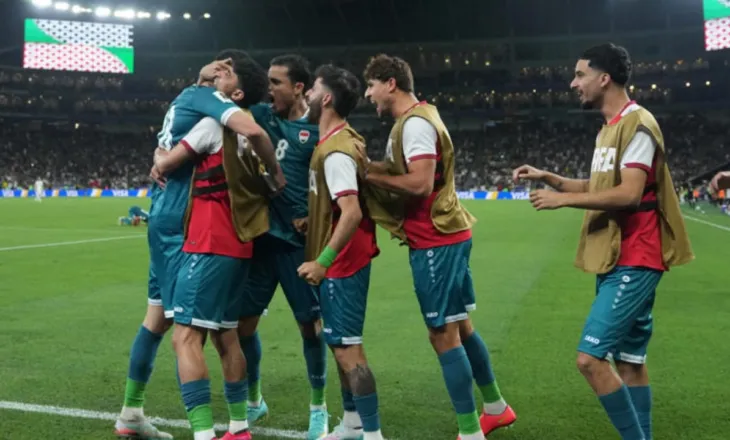 Play off-i Ndërkontinental/ Plotësohet Botërori, dy skuadrat e fundit presin biletën për në Kupën e Botës