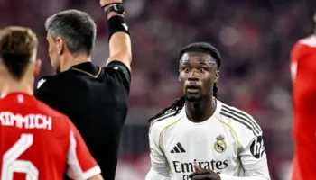 “Po të isha trajner, do të isha më i zemëruar me Camavinga sesa me arbitrin”