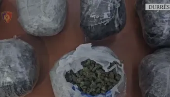 Po tentonte të merrte kanabisin e fshehur në banesën e pabanuar, arrestohet 30-vjeçari nga Durrësi