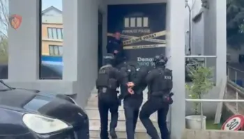 Policia bën bilancin e muajit mars: Janë finalizuar 96 operacione, 527 persona të arrestuar, 3 grupe kriminale të goditura