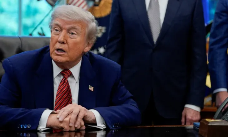 Popullariteti i Trump bie ndjeshëm, vetëm 34% e të anketuarve e miratojnë luftën me Iranin